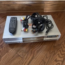 Panasonic DMR-E80HP DVD HDD