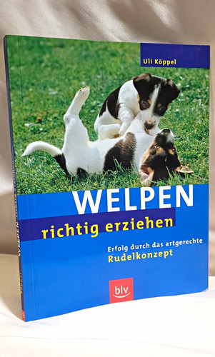 Blv uli köppel welpen - blv,
