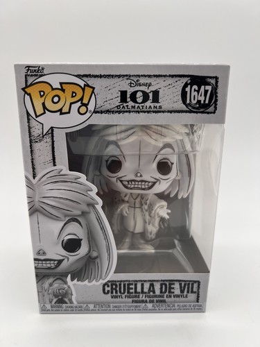 Funko pop disney - disney, 101