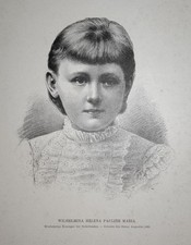 Wilhelmina v. Niederlande