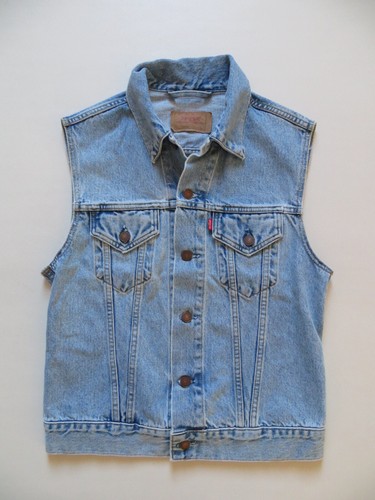 Levi 70401 jeans weste - levi's,