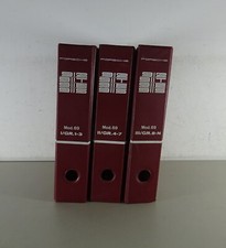 Teilekatalog / Parts Catalog Porsche 911 T / E / S / 912 / Targa + Coupé 1969/70