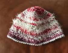 Hut, Mütze, gehäkelt