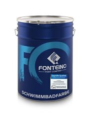 Poolfarbe Schwimmbeckenfarbe Schwimmbadfarbe Beton Poolbeschichtung Farbauswahl