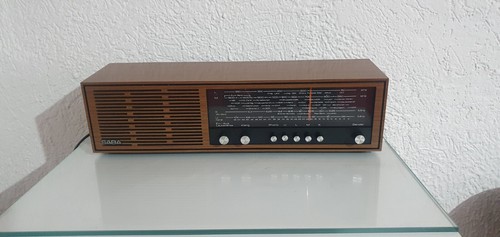 Saba donau tischradio - donau,