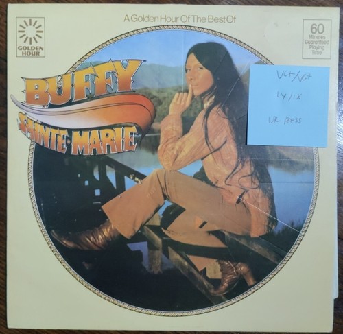Buffy sainte marie golden - buffy,