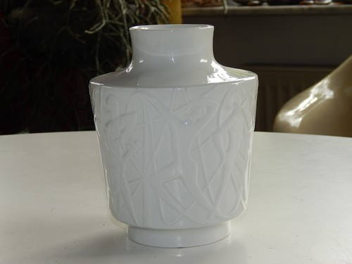 Vase paradies edelstein - paradies,