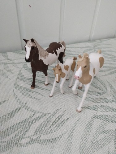 Pferdefamilie schleich - pferdefamilie,