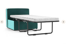 Hocker m. Schlaffunktion/Gästebett B90xT80xH46, ausklappbar 70x180 Liegefläche