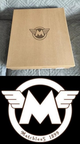 Matchless belstaff - matchless,