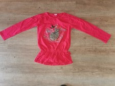 Tik Tak Mädchen Langarmshirt Gr.116