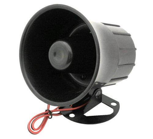 110db alarm horn alarmsirene - 110db,