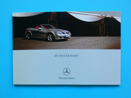 Prospekt katalog mercedes - /,