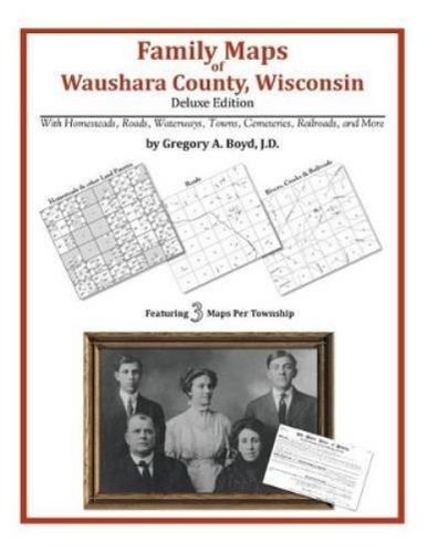 Gregory boyd family maps of - a,