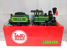 LGB #2017 No.6 Steam