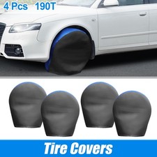 4 Stück Wasserdichte Auto