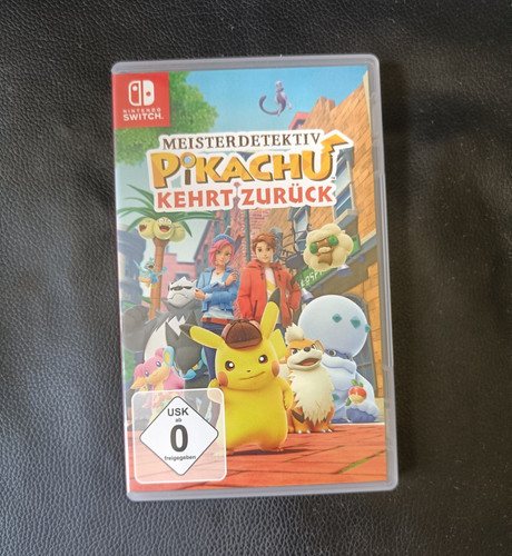 Nintendo meisterdetektiv - nintendo,