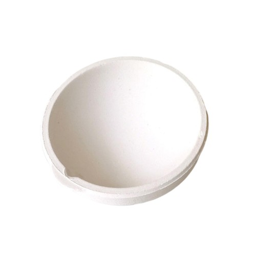 Quarz schmelzschalen pot - pot, dish