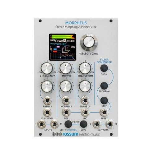 Rossum electro music morpheus - rossum,