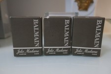 3 x Balmain Jolie Madame -