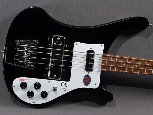 Rickenbacker 4003s jetglo - rickenbacker,