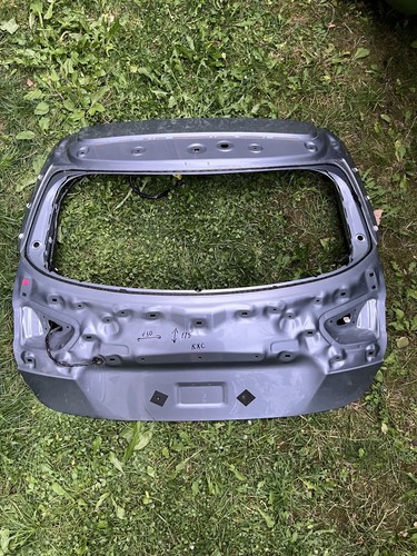 Heckklappe kia xceed 2019 - kia, ab