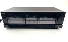 Aiwa AD-WX515Z Stereo Doppel  Kassetten  Deck