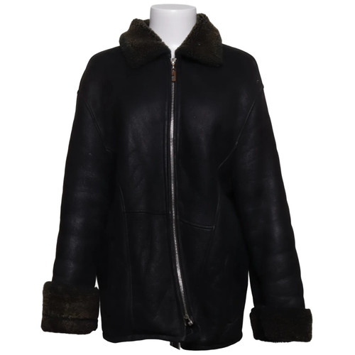 Shearling jacke damen - shearling, jacke,