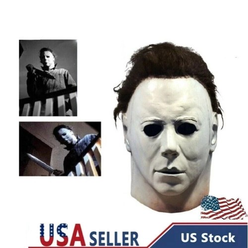 Michael myers mask 1978 - michael, for