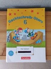 NEU Rechtschreib-Stars 6