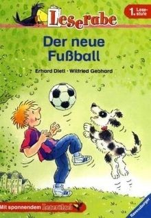 Der neue fußball leserabe - fußball,