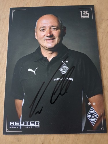 Orginales autogramm dfb - autogramm.,