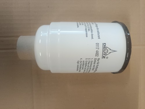 Deutz dieselfilter - deutz,