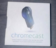 Chromecast Sehr Guter Zustand