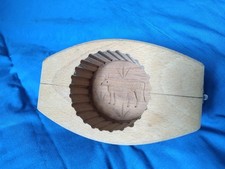 Butterform, 2-teilig