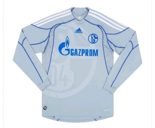 Schalke torwarttrikot 2008 - torwarttrikot,