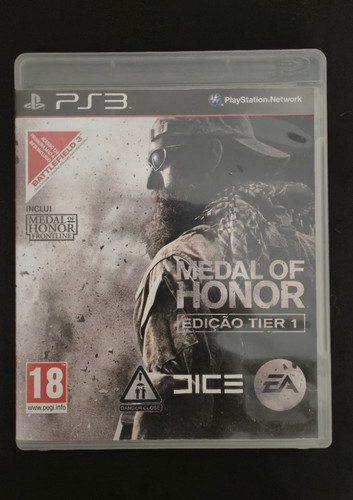 Medal honor sony - of,