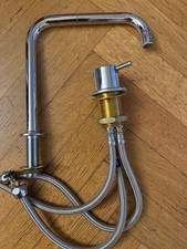 Einhandmischer mit Kran von Vola Badarmatur gebraucht