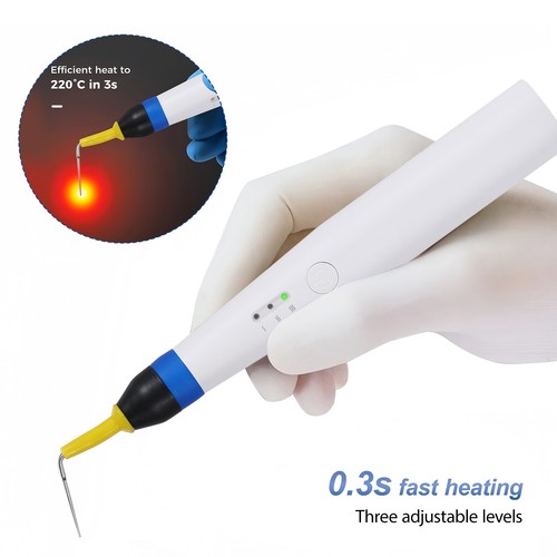 Dental endodontics heated pen - dental,