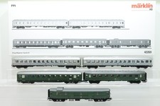 H0 Märklin 42269 Wagenset DB Eilzugwagen Personenwagen AC OVP N103