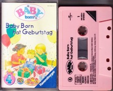 MC Baby Born 4 - Baby Born hat