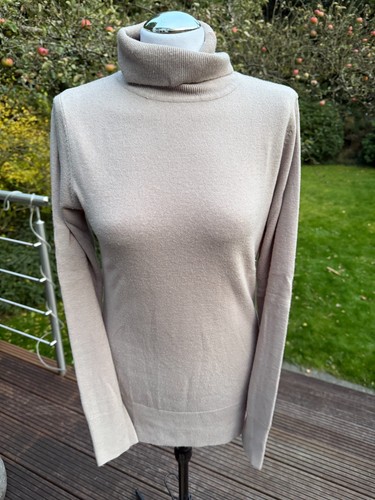 Damen-Rollkragenpullover