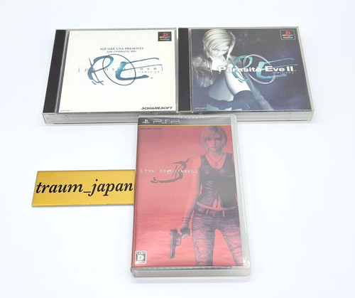 parasite eve
