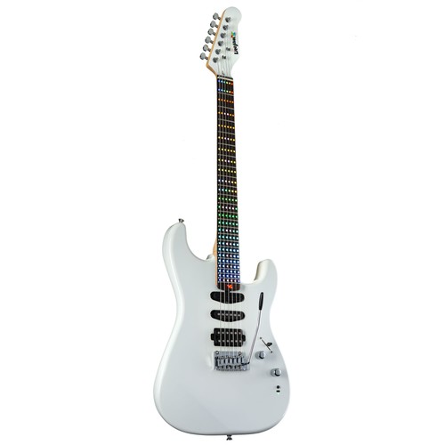Litejam smart guitar rgb24 - litejam, rgb24/wh