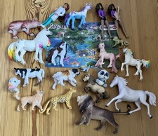 Konvolut Figuren Pferde