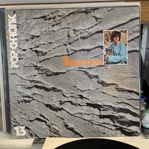 Donovan pop chronik 0915 - lp,