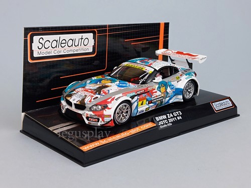 Slot car scalextric scaleauto - car,