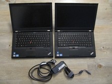 Lenovo Thinkpad 2 Stück T430s i5-3320/8GB/14"TFT/DVD - für Bastler Ersatzteilsp.