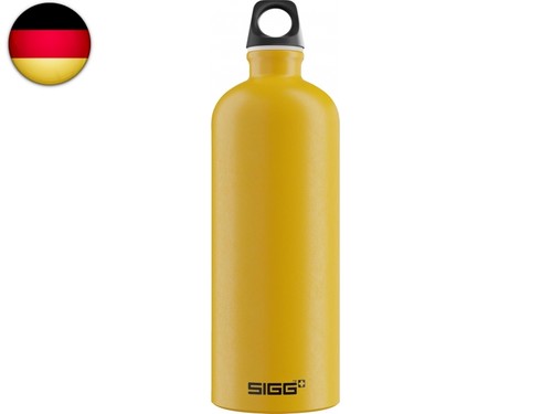Sigg alu trinkflasche - alu,