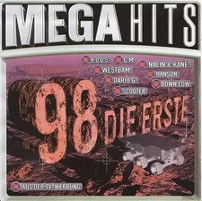 Various - Megahits 98: Die